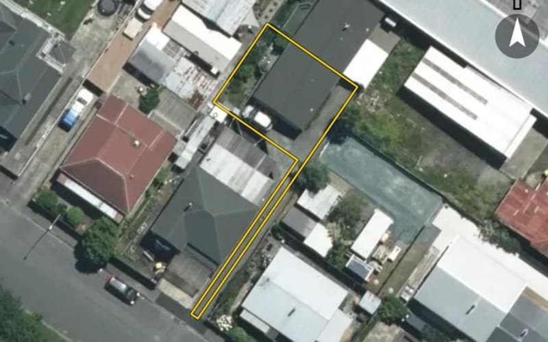 19A Northesk Street