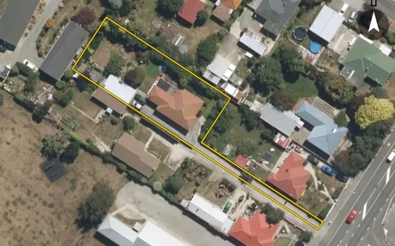 428A Thames Highway