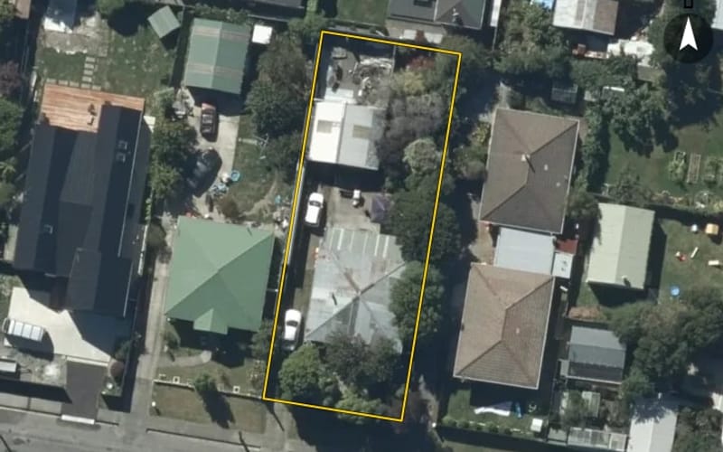 45 Chichester Street