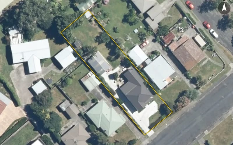 805 Pepper Street
