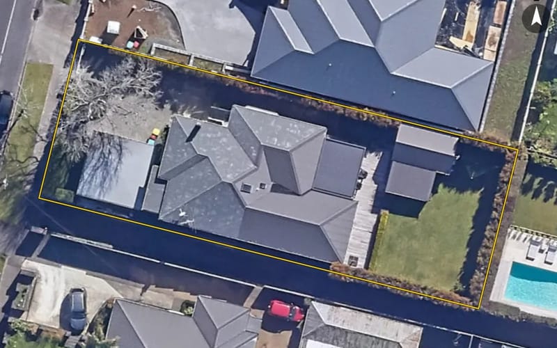 18 Ferryhill Road