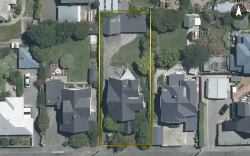 3 Jackson Street