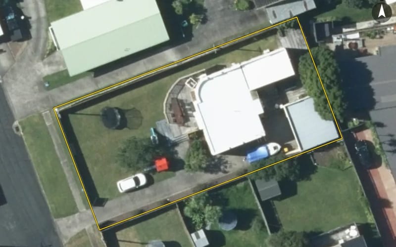 8 Wesley Street