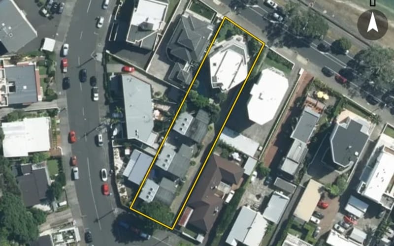 201A Tamaki Drive