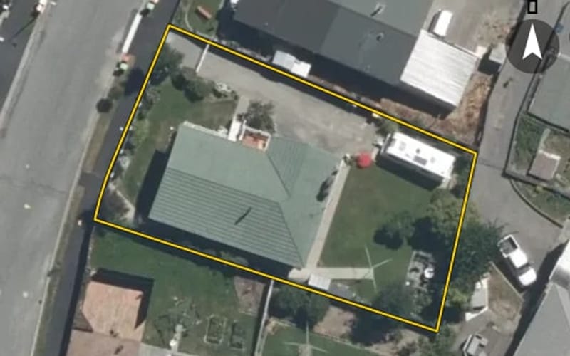 3 Cook Street
