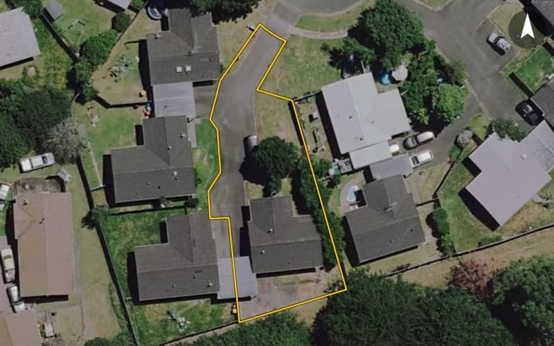 4G O'Connell Court