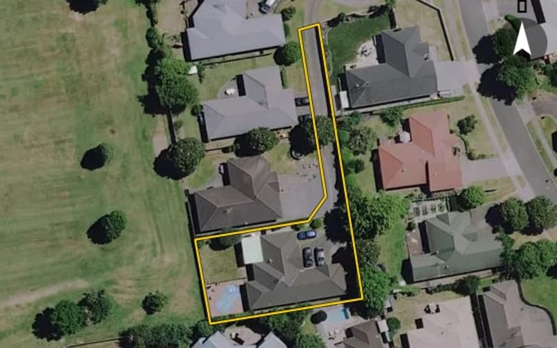 9 Greenough Place