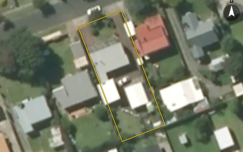 12 Cornwall Street
