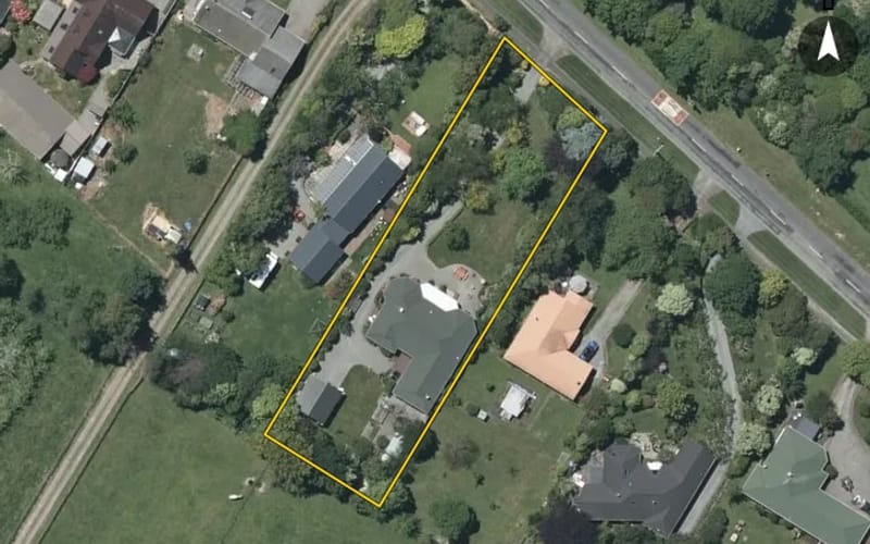 112 School Road