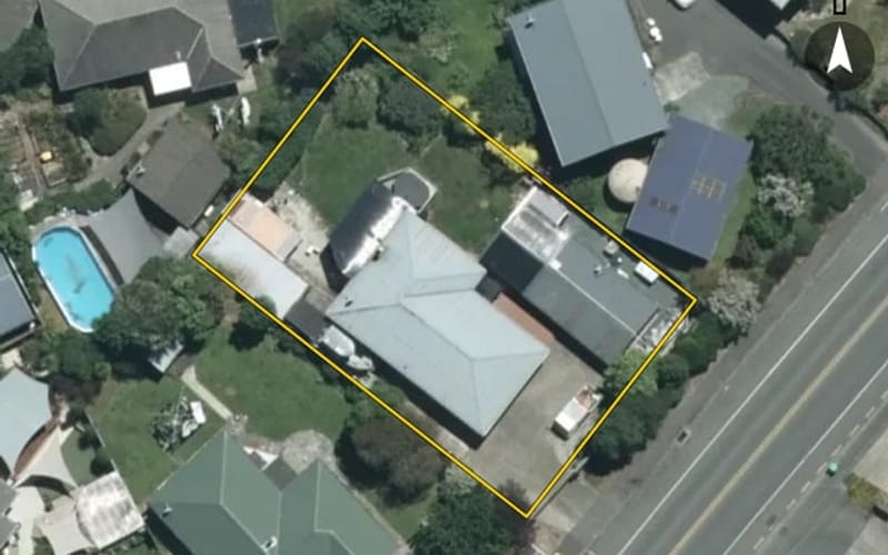 556 Waimea Road