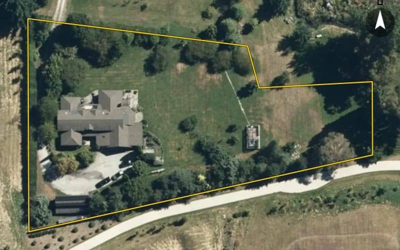 554 Speargrass Flat Road