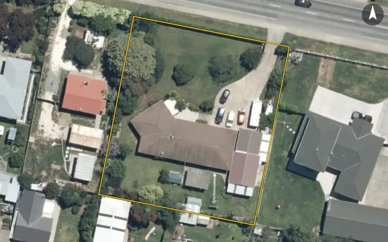 299 Meeanee Road