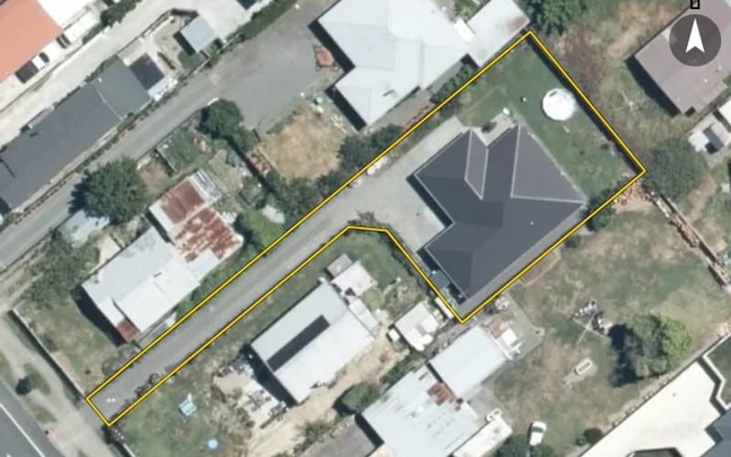 906A Copeland Road