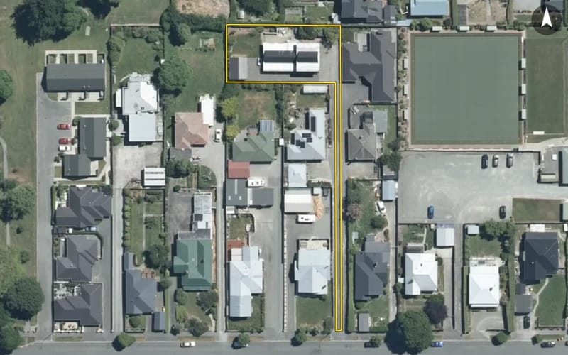 23B Maltby Avenue