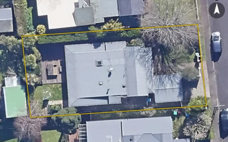 18 Jubilee Avenue