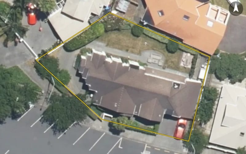 3 Huia Street
