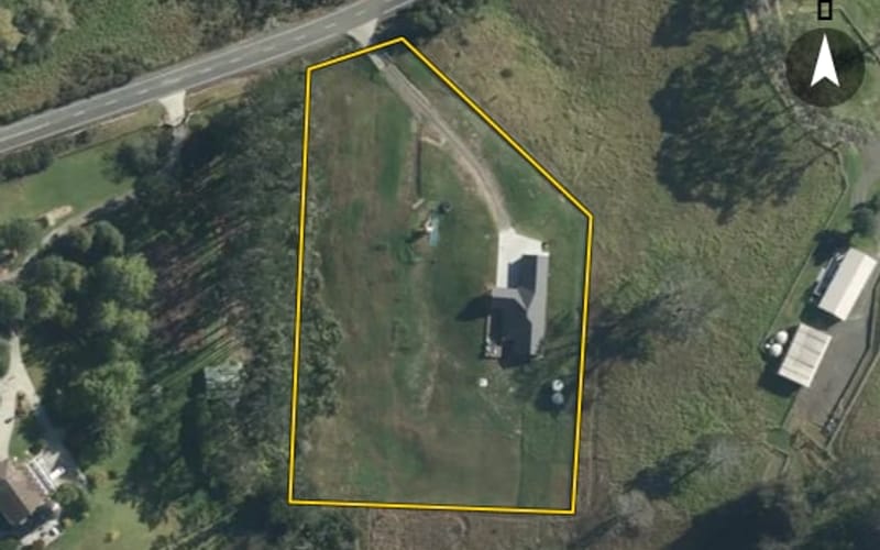 441 Horseshoe Bush Road