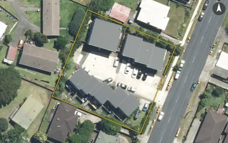 12A Jutland Road