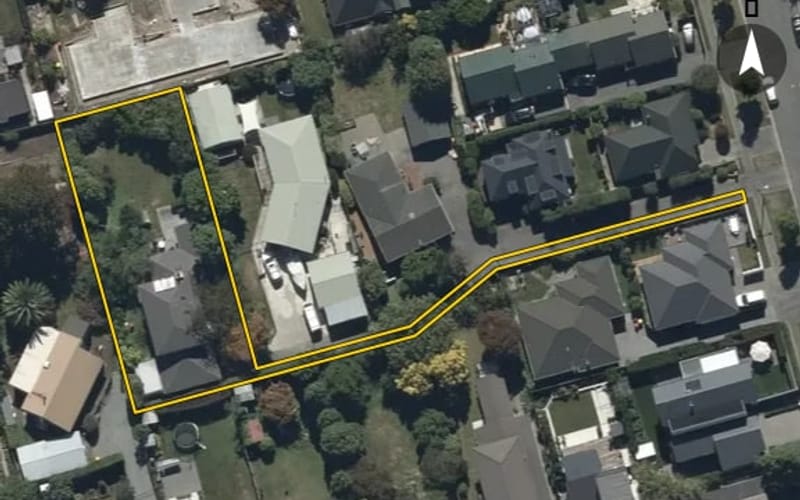47C Garreg Road