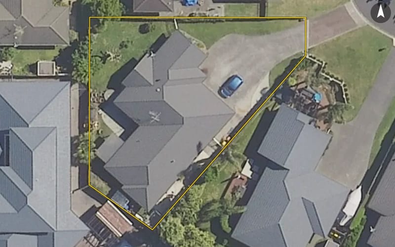 43 Caspian Place