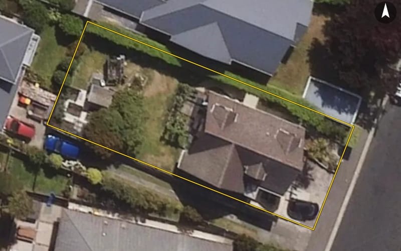 3 Granville Terrace