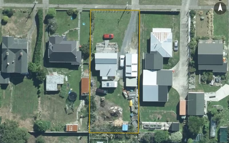 36 McDougall Street