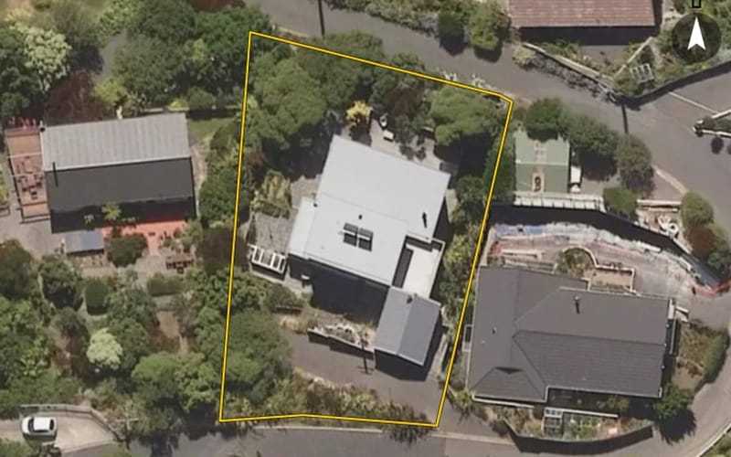 85 Cliffs Road