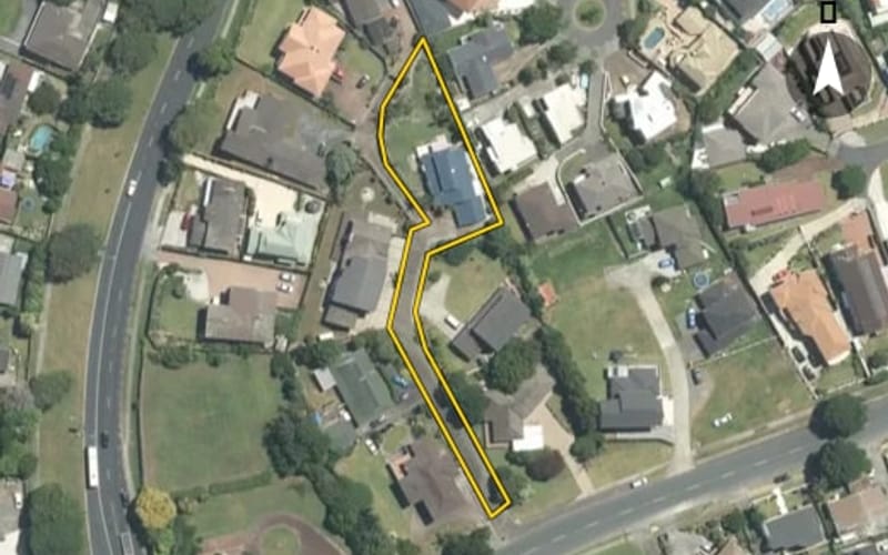 74 Redoubt Road