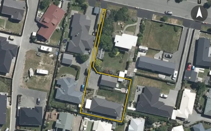 28A Jellicoe Street