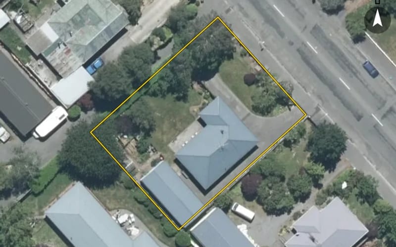 47 Middle Road