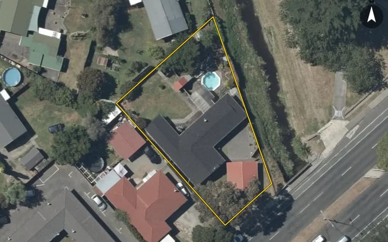 331 Kennedy Road