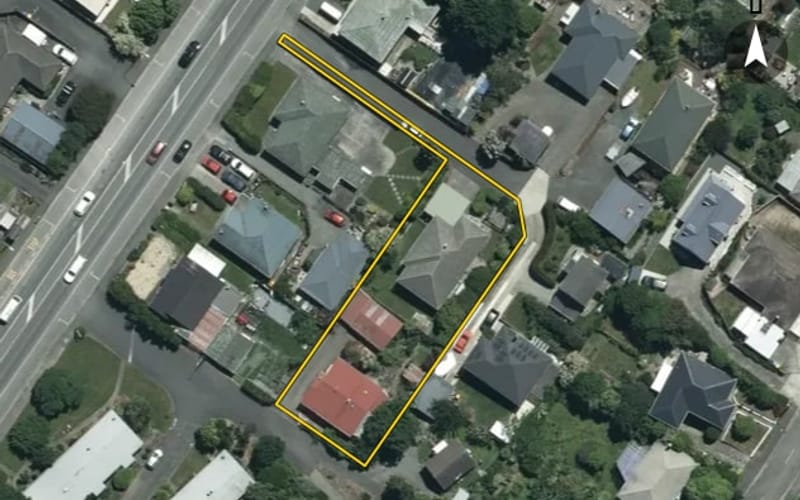 169 Waimea Road