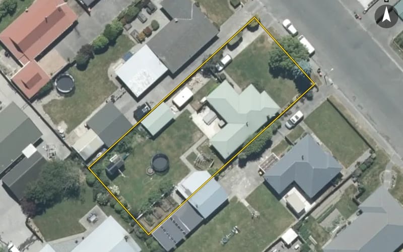 5 Walshs Road