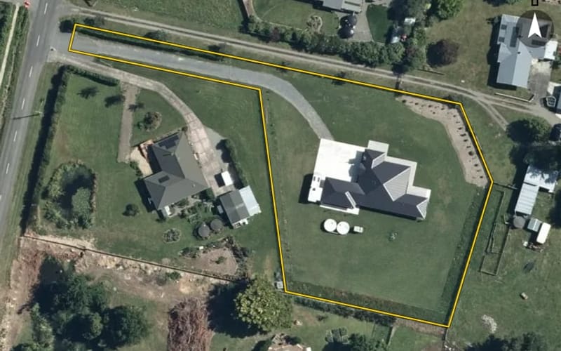 174A Watershed Road