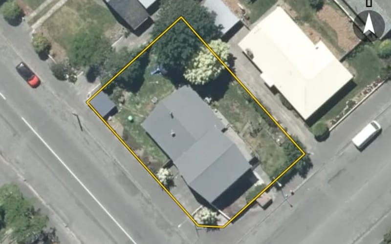 110 Middle Road