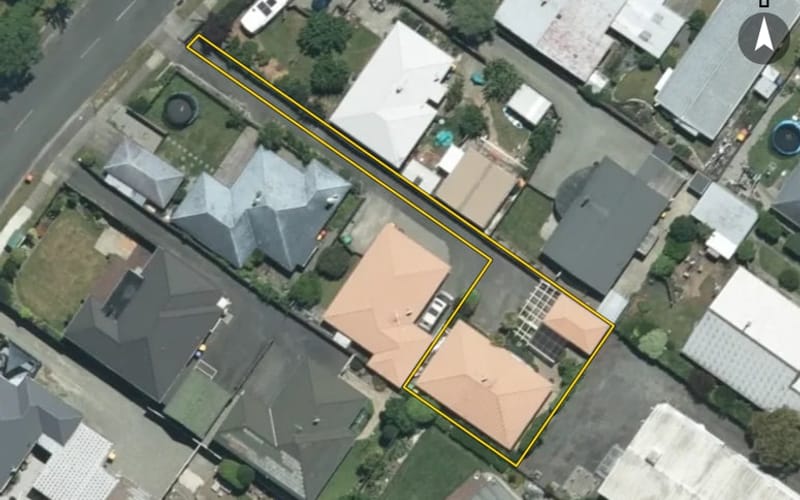27B Bledisloe Avenue