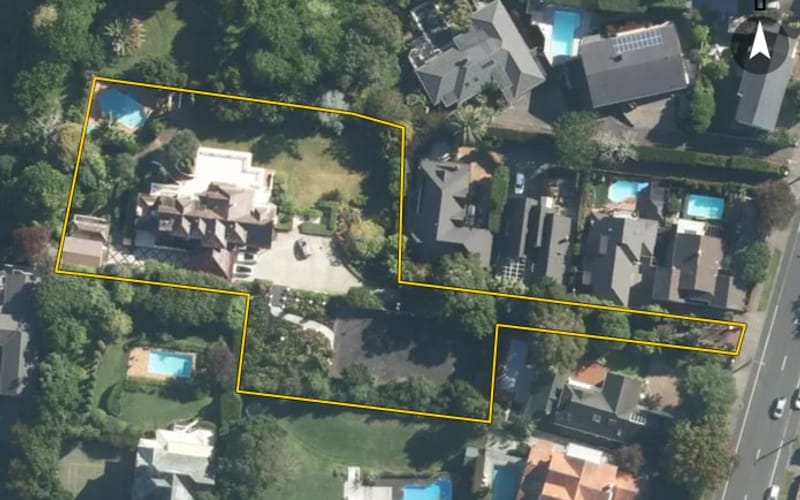 30 Orakei Road