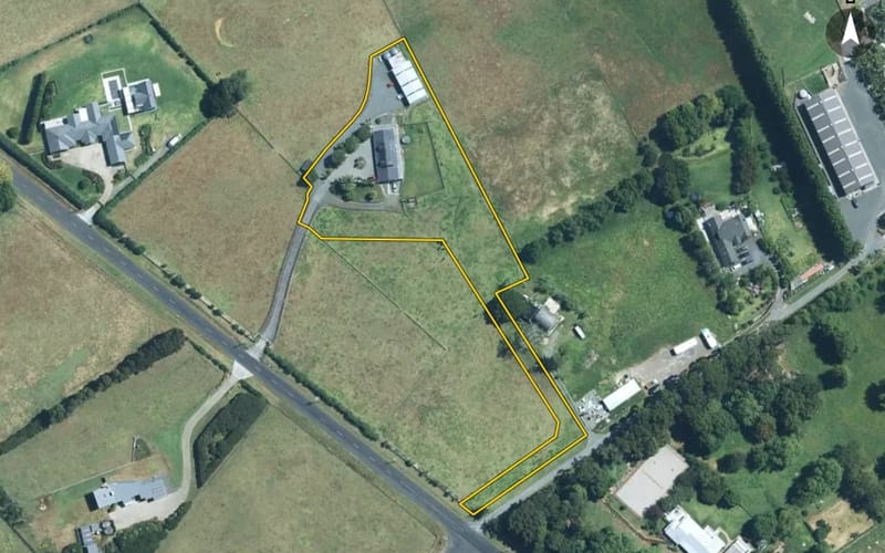 454 Batty Road