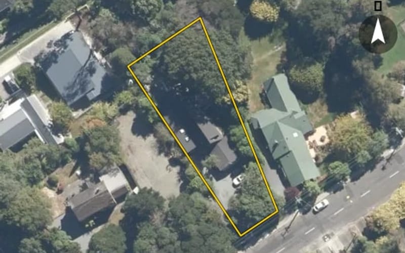 3 Chatsworth Road
