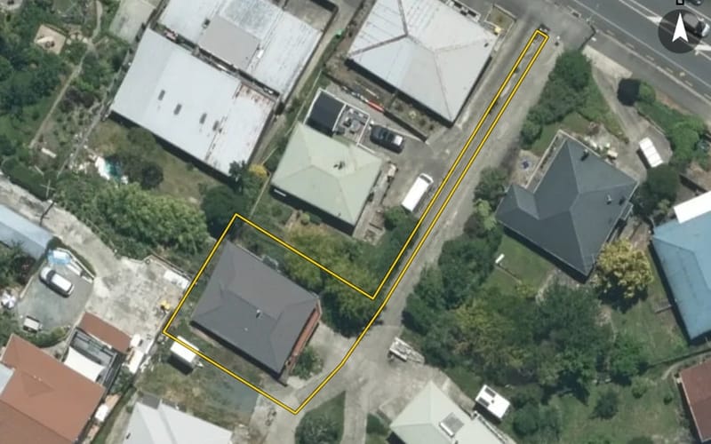 15A Washington Road