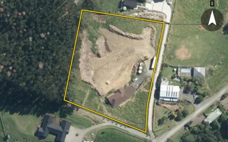 207 Foley Quarry Road