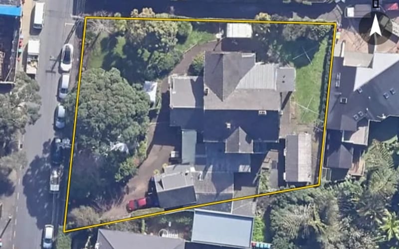 25 St Georges Bay Road