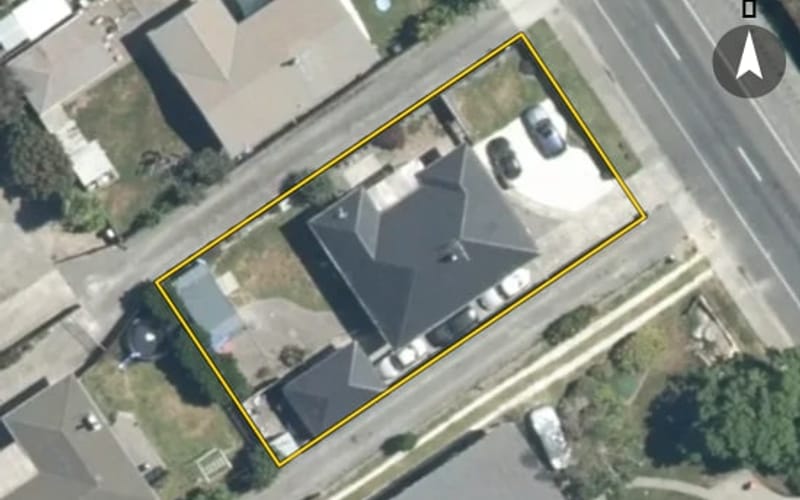 309A Collinge Road