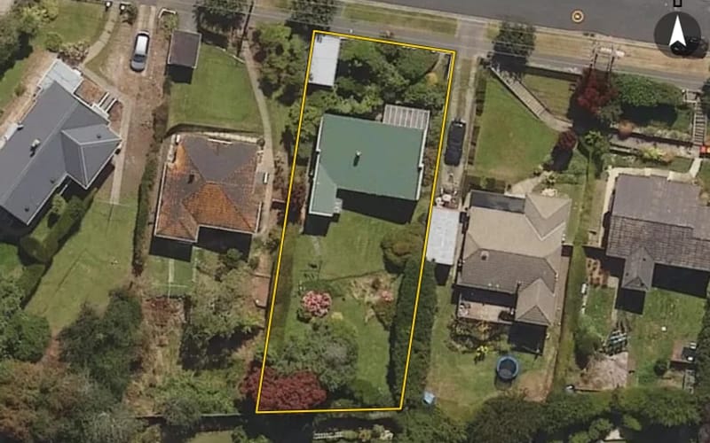 134 Balmacewen Road