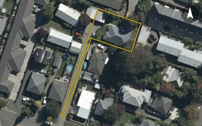 23A Cross Street