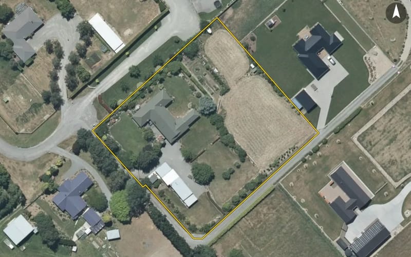 26 Gordons Road