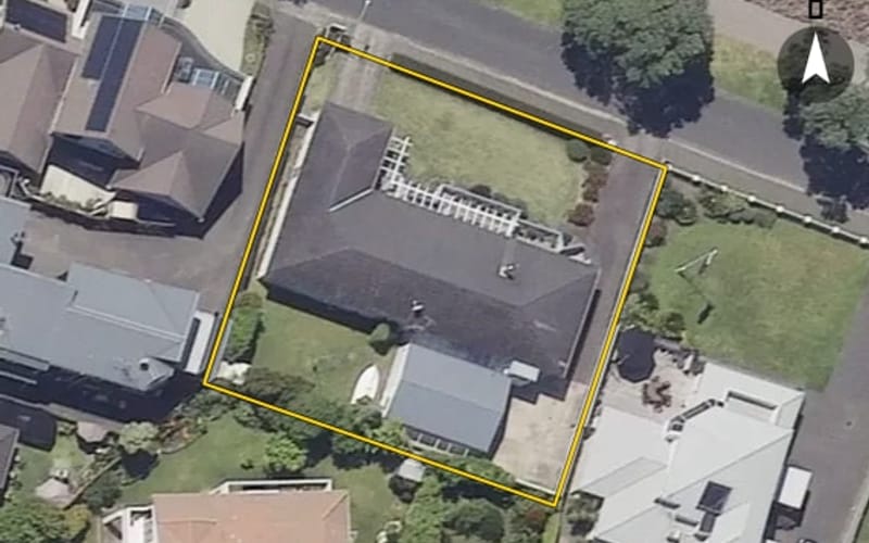 21 Beach Road
