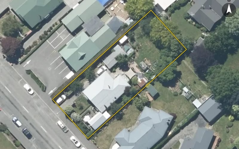 18 Middle Road