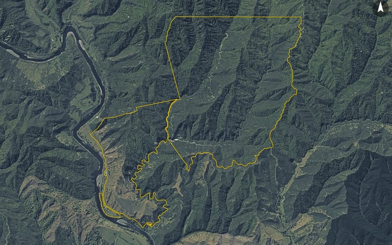 1569 Whanganui River Road