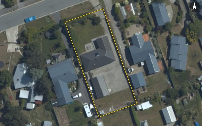 21 Bernard Road